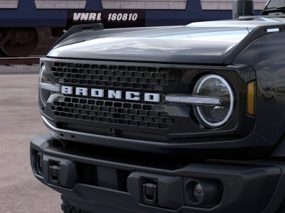 2026 Ford Bronco Badlands®