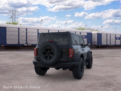 2026 Ford Bronco Badlands®