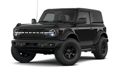2026 Ford Bronco Badlands®
