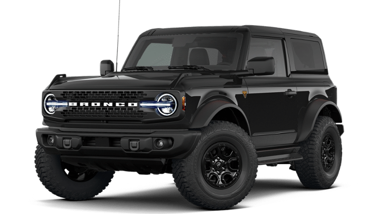 2026 Ford Bronco Badlands®