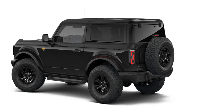 2026 Ford Bronco Badlands®