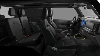 2026 Ford Bronco Badlands®