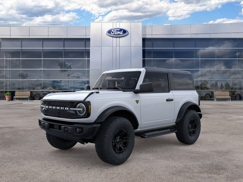2026 Ford Bronco Badlands®