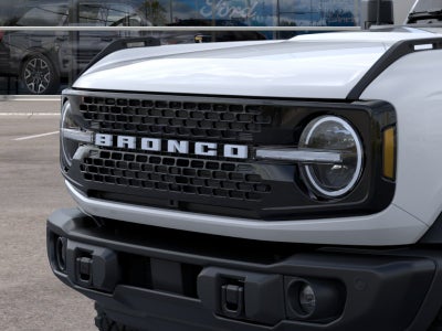 2026 Ford Bronco Badlands®