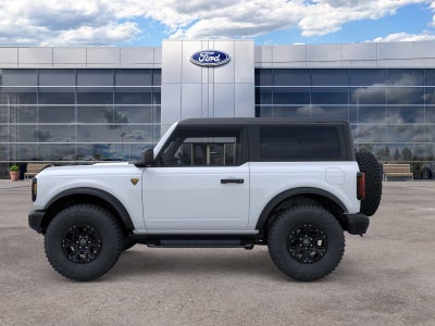 2026 Ford Bronco Badlands®