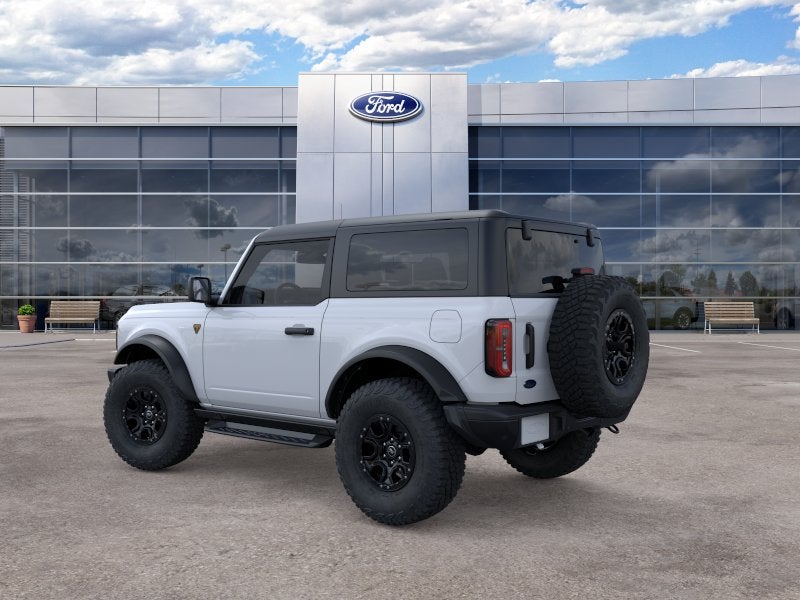 2026 Ford Bronco Badlands®