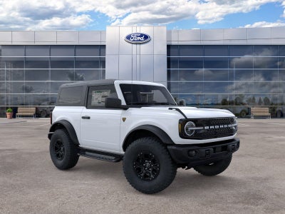 2026 Ford Bronco Badlands®