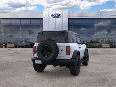 2026 Ford Bronco Badlands®