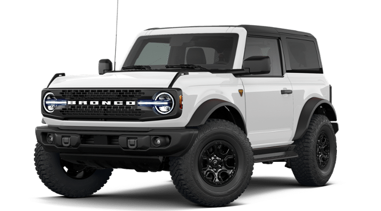2026 Ford Bronco Badlands®