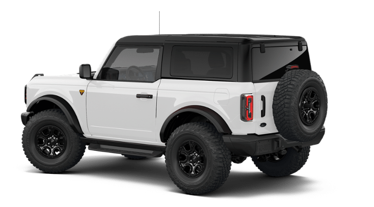 2026 Ford Bronco Badlands®