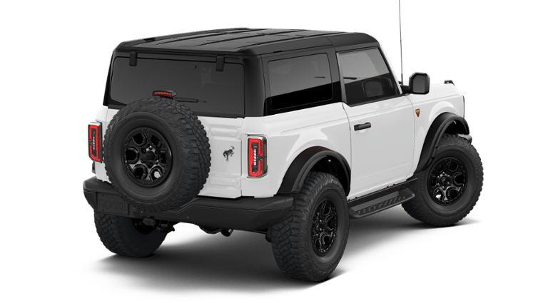 2026 Ford Bronco Badlands®