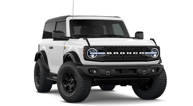 2026 Ford Bronco Badlands®