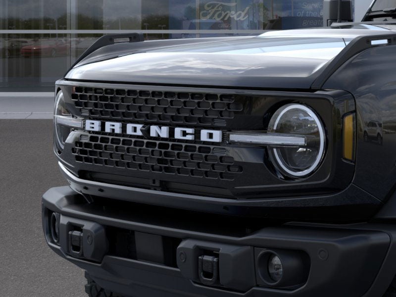 2026 Ford Bronco Badlands®