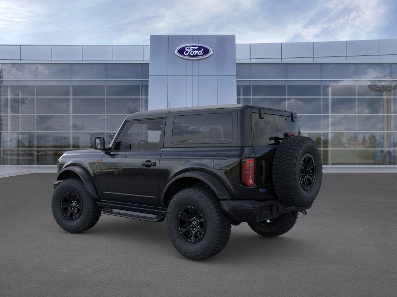 2026 Ford Bronco Badlands®