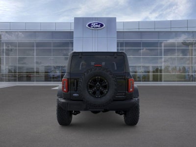 2026 Ford Bronco Badlands®