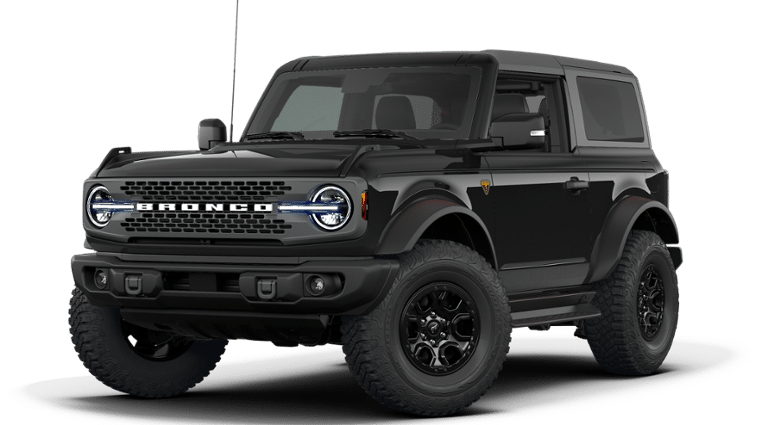 2026 Ford Bronco Badlands®
