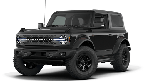 2026 Ford Bronco Badlands®