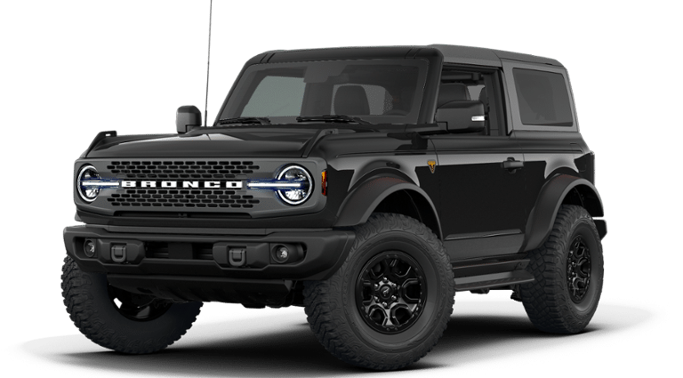 2026 Ford Bronco Badlands®