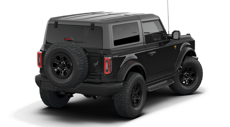 2026 Ford Bronco Badlands®