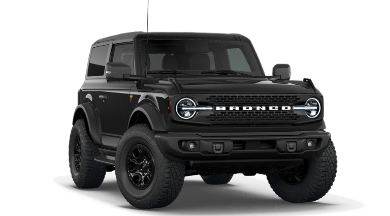 2026 Ford Bronco Badlands®