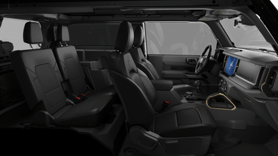 2026 Ford Bronco Badlands®