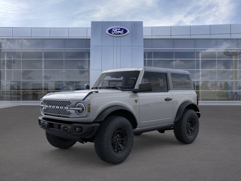 2026 Ford Bronco's photo