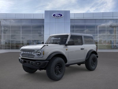 2026 Ford Bronco Badlands®