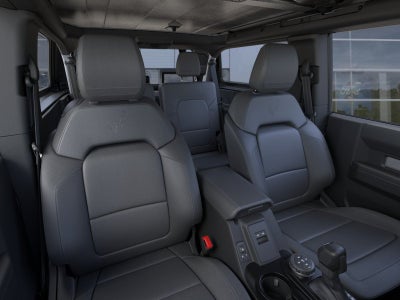 2026 Ford Bronco Badlands®