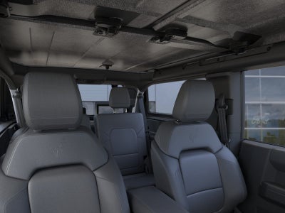 2026 Ford Bronco Badlands®