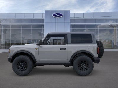 2026 Ford Bronco Badlands®