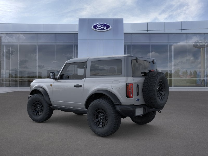2026 Ford Bronco Badlands®