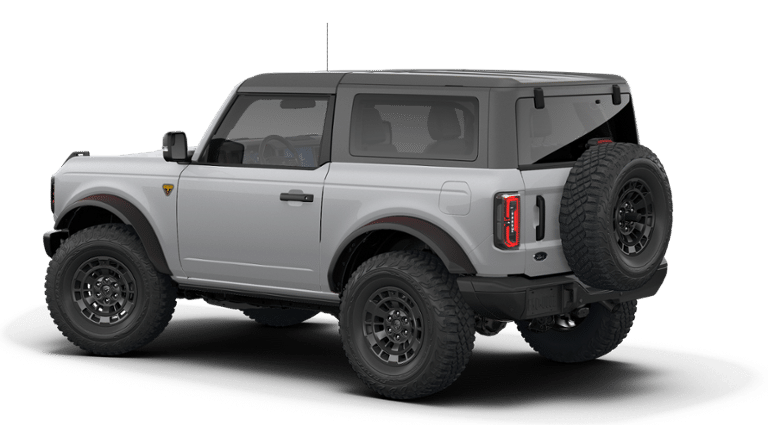 2026 Ford Bronco Badlands®