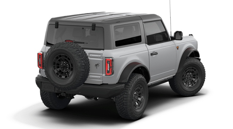 2026 Ford Bronco Badlands®