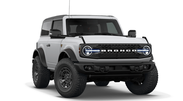 2026 Ford Bronco Badlands®