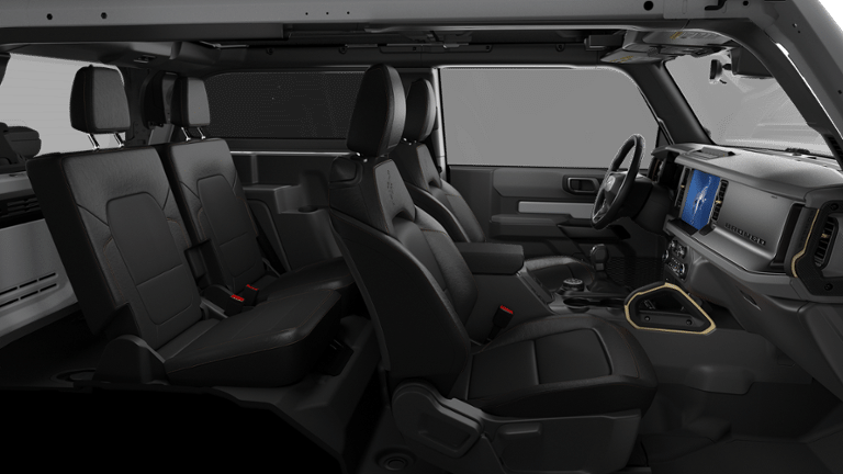 2026 Ford Bronco Badlands®