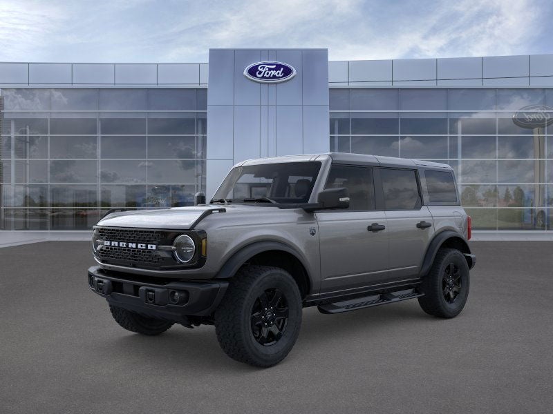 2025 Ford Bronco Big Bend®
