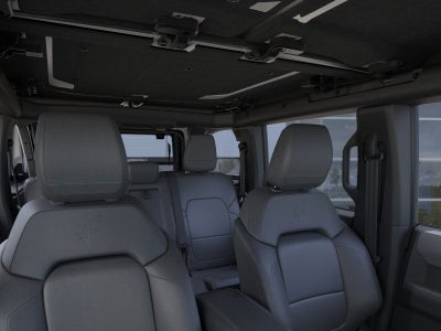 2025 Ford Bronco Big Bend®