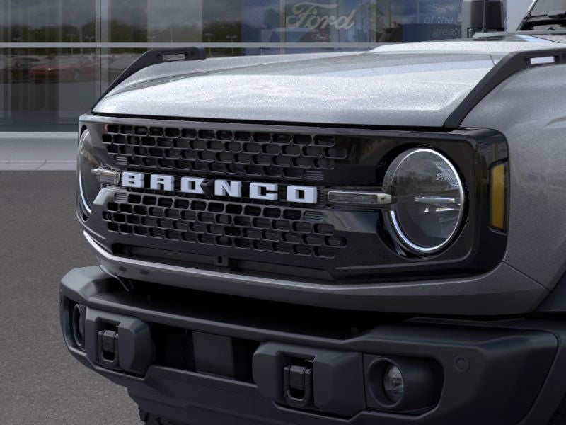 2025 Ford Bronco Big Bend®
