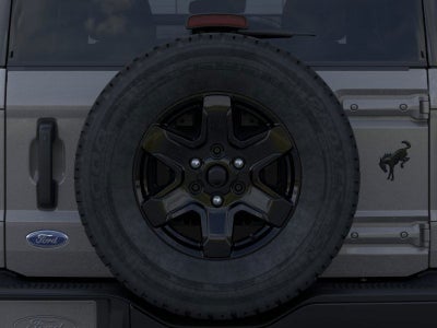 2025 Ford Bronco Big Bend®