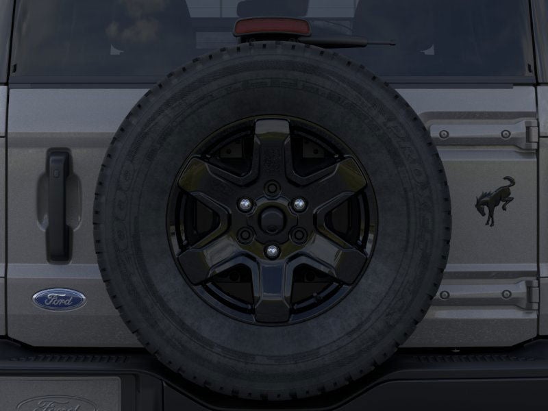 2025 Ford Bronco Big Bend®