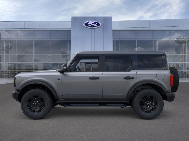 2025 Ford Bronco Big Bend®