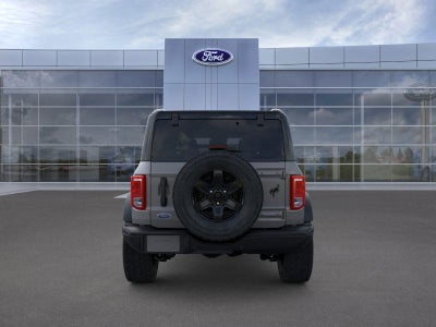 2025 Ford Bronco Big Bend®