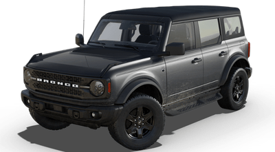 2025 Ford Bronco Big Bend®
