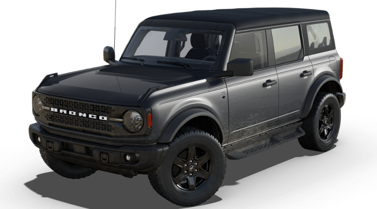 2025 Ford Bronco Big Bend®