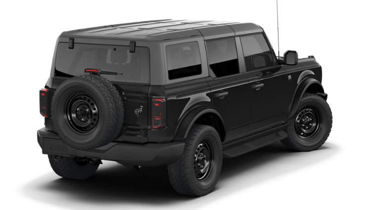 2026 Ford Bronco Big Bend®