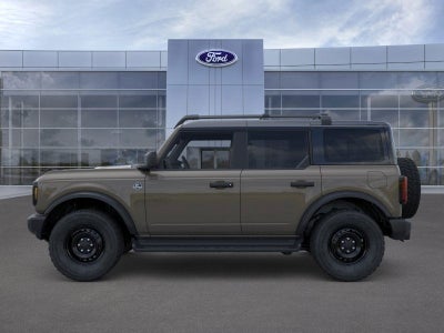 2026 Ford Bronco Outer Banks®