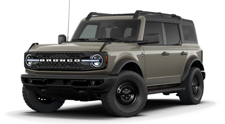 2026 Ford Bronco Outer Banks®