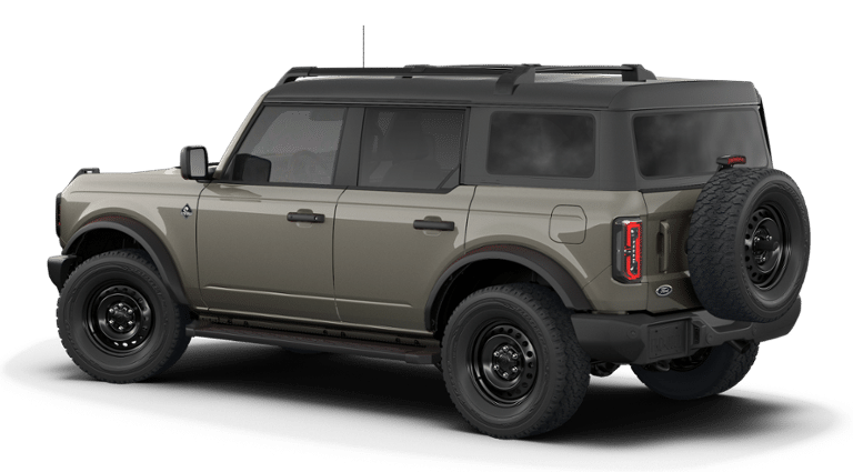 2026 Ford Bronco Outer Banks®
