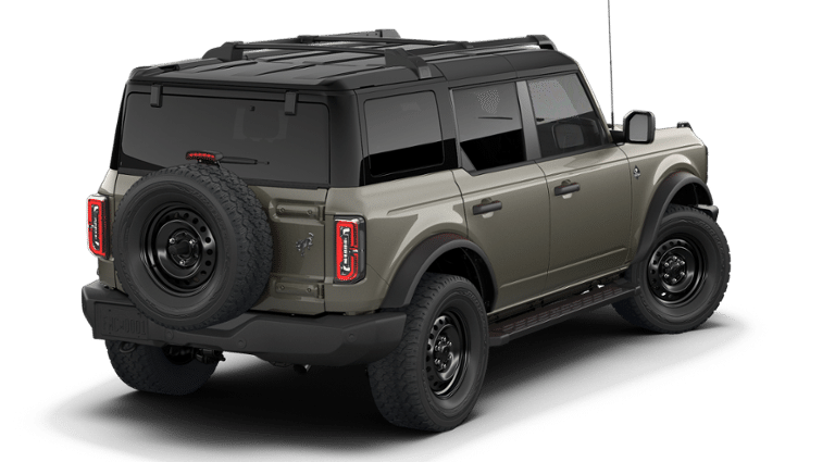 2026 Ford Bronco Outer Banks®