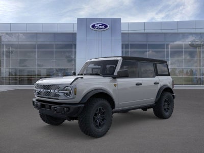 2026 Ford Bronco Badlands®